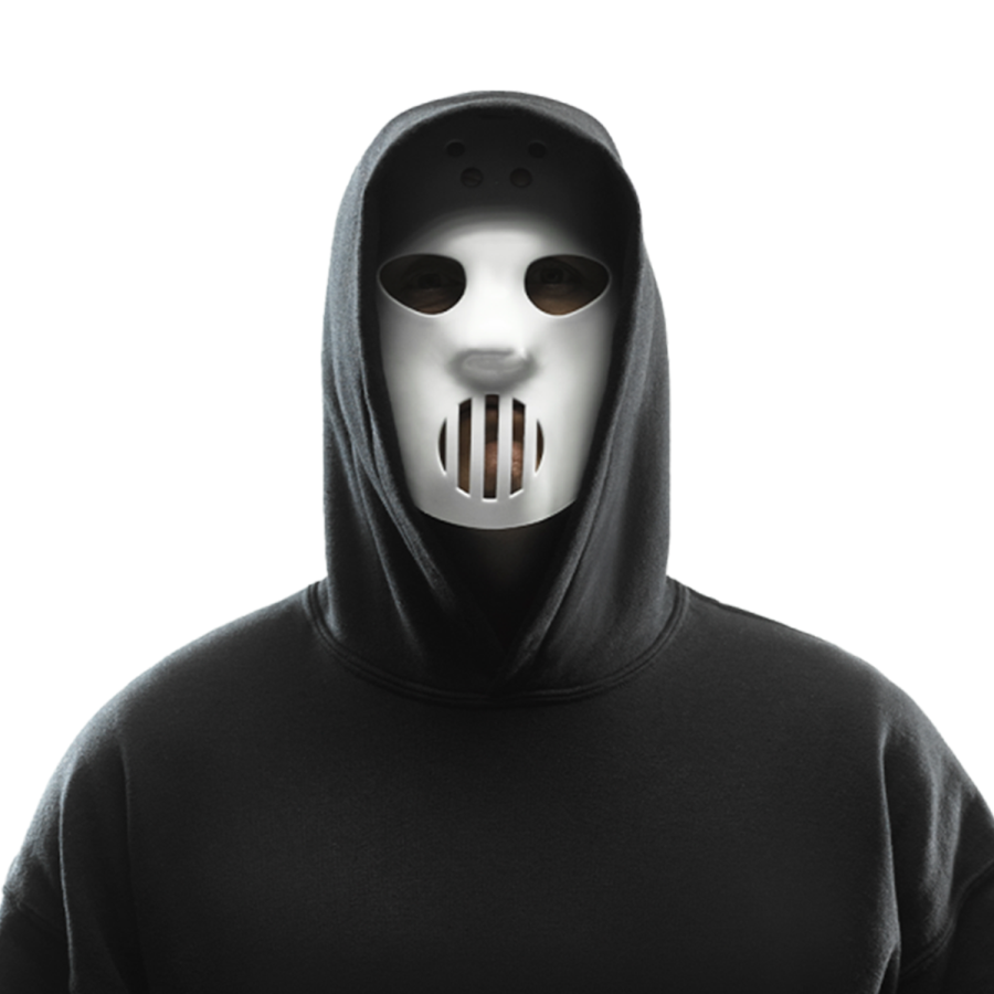 Portrait de Angerfist