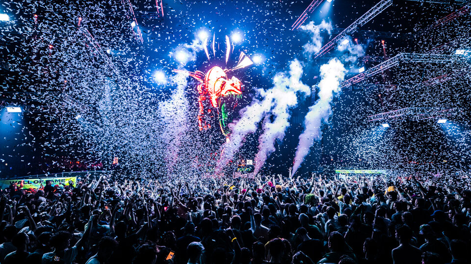 Article sur KODZ - Hands Up Electro