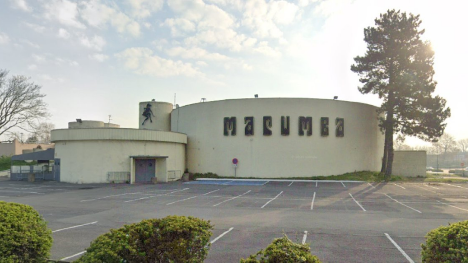 Ancien bâtiment du Macumba à Englos présenté dans l’article de Mona FM sur KODZ Club