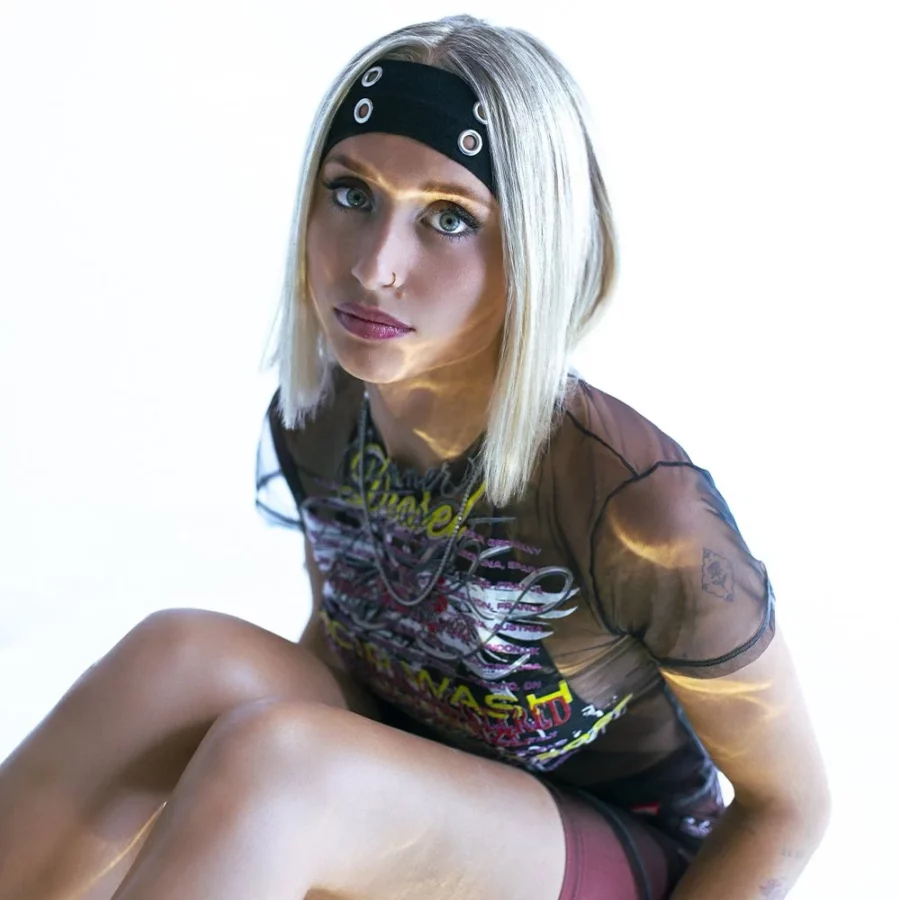 Portrait de Novah